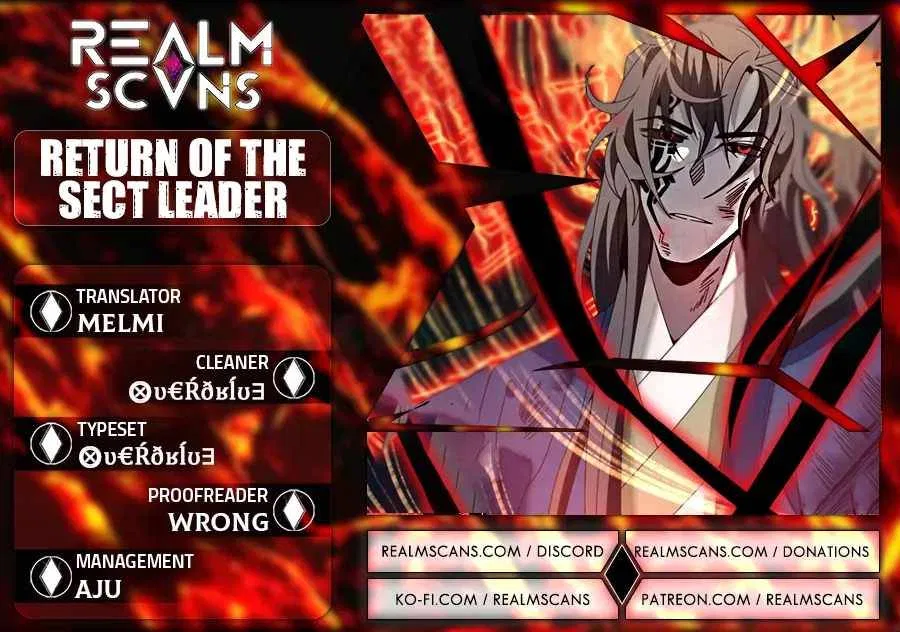 The Return of the Sect Leader Chapter 23 – Page 1
