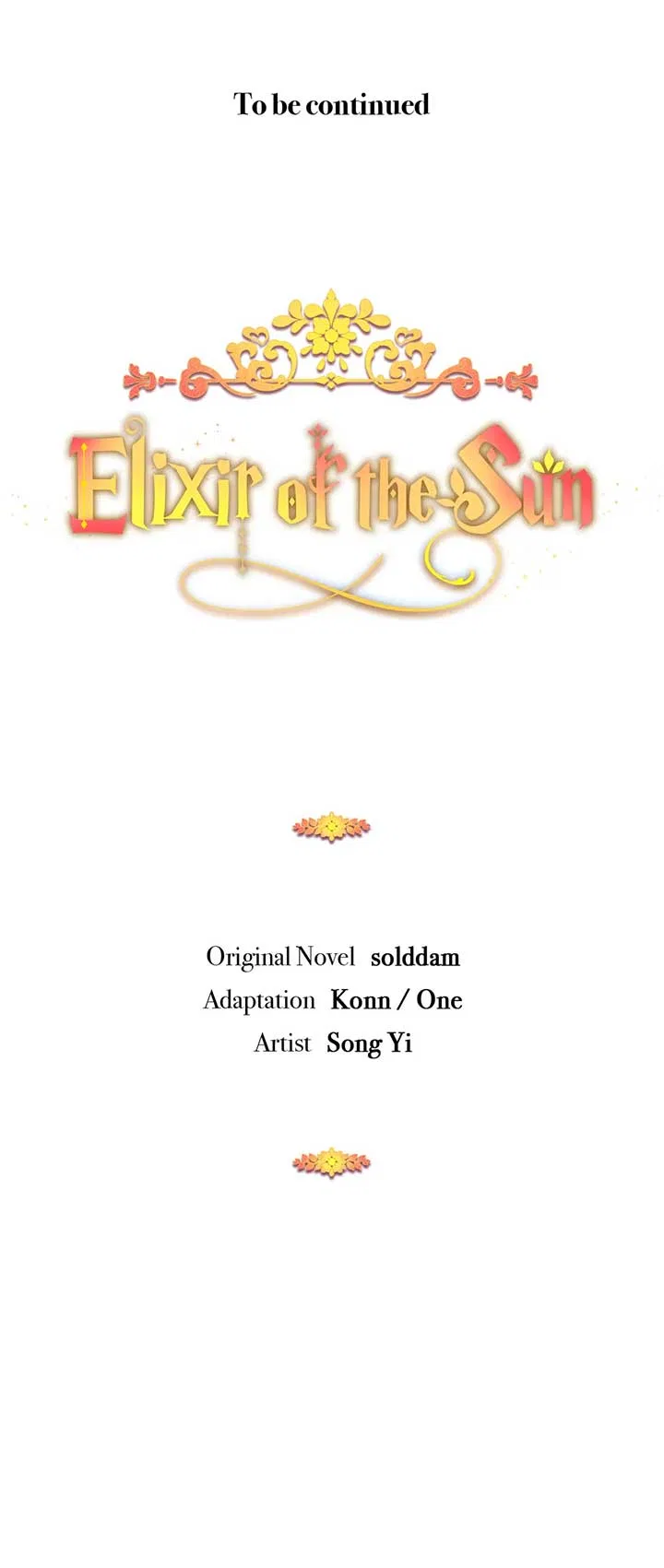 Elixir of the Sun Chapter 140 – Page 68