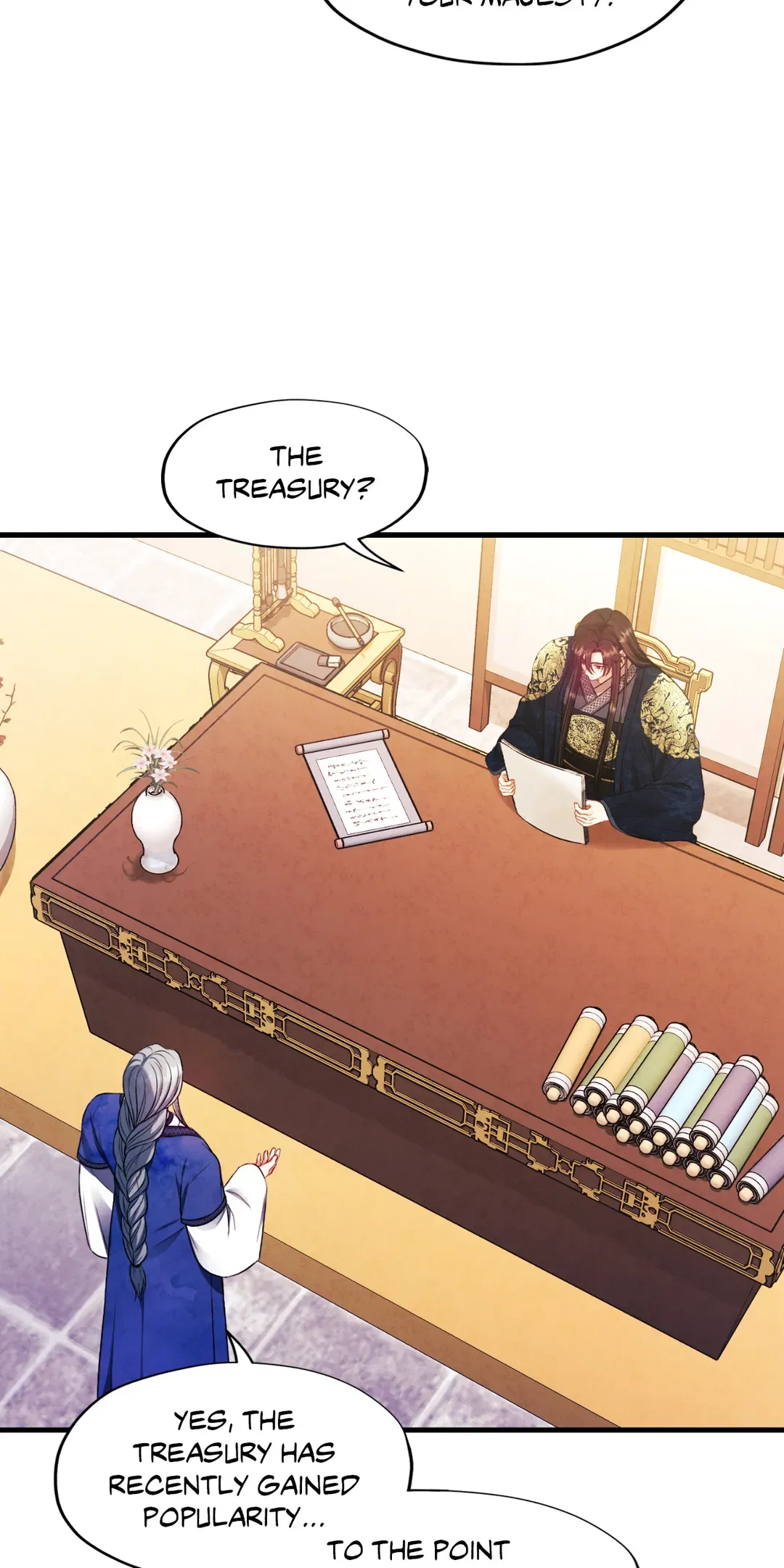 Elixir of the Sun Chapter 130 – Page 17