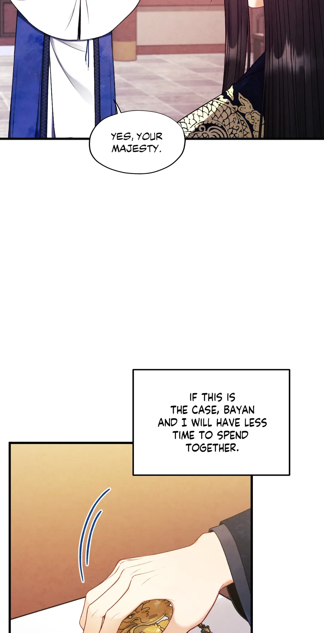 Elixir of the Sun Chapter 130 – Page 33