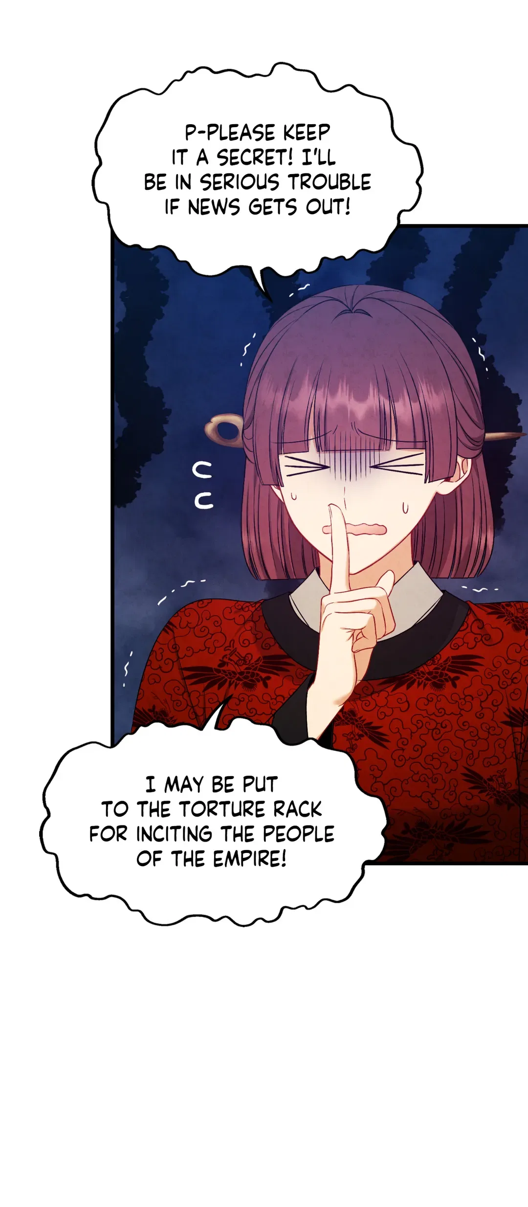 Elixir of the Sun Chapter 130 – Page 52