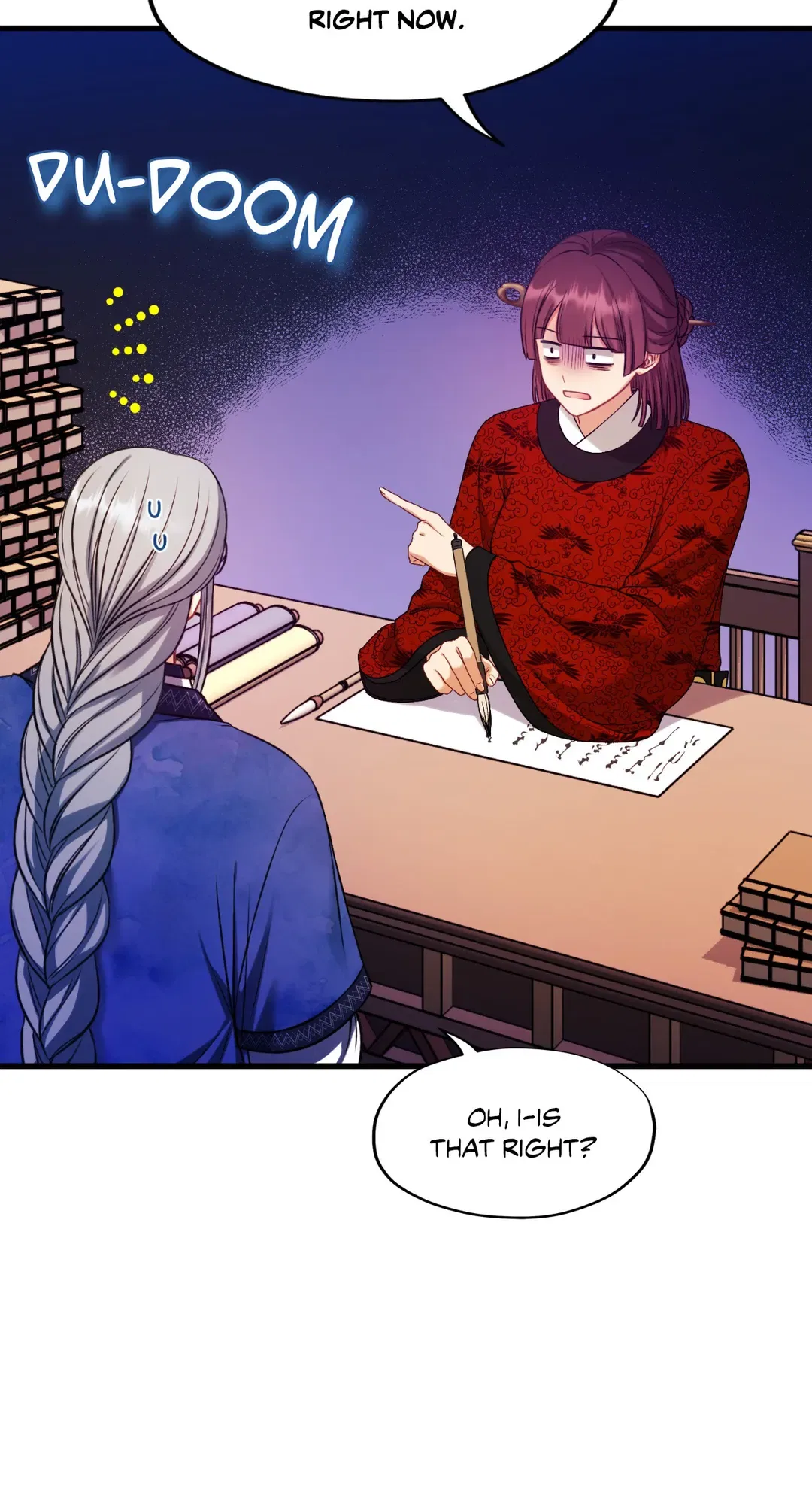 Elixir of the Sun Chapter 123 – Page 24