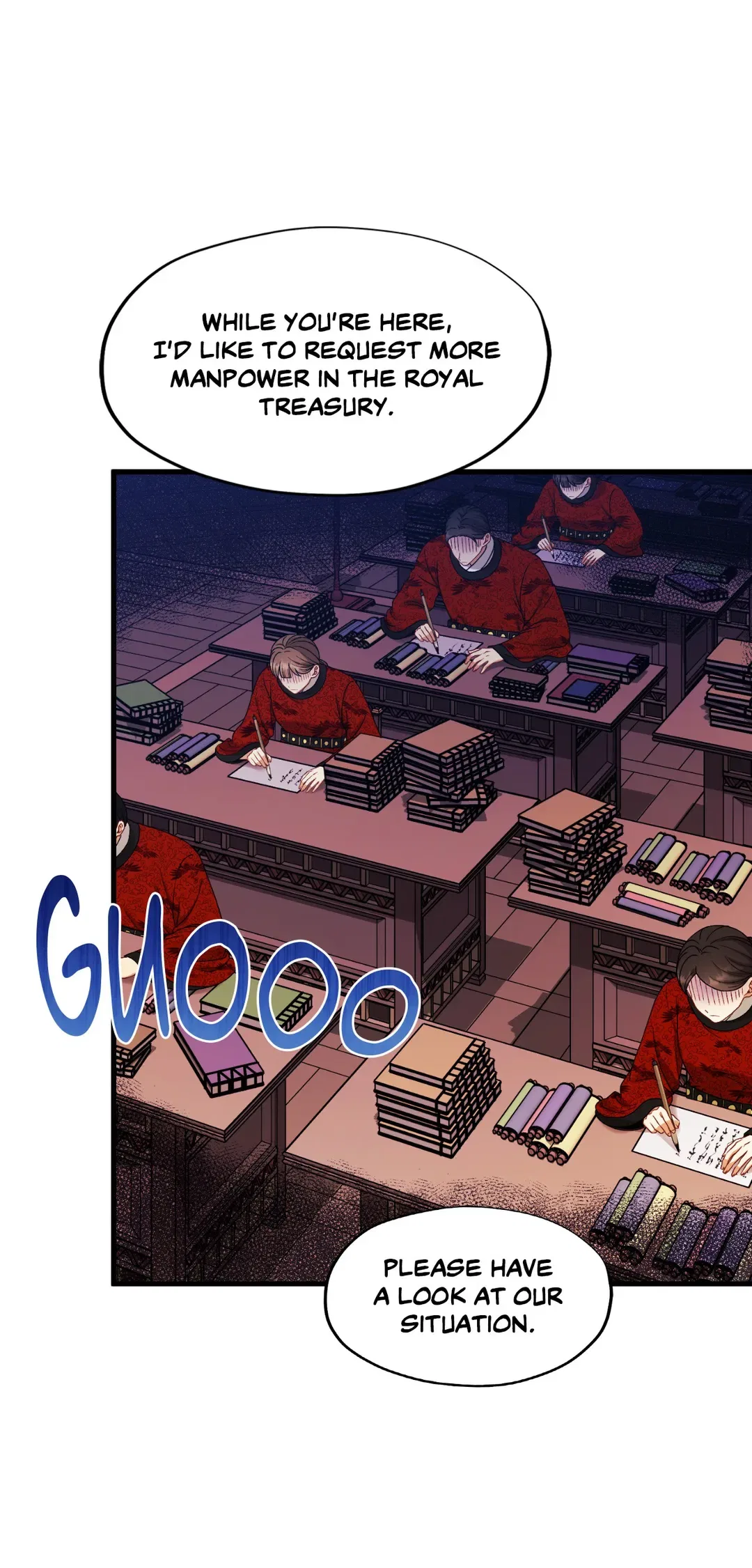 Elixir of the Sun Chapter 123 – Page 25