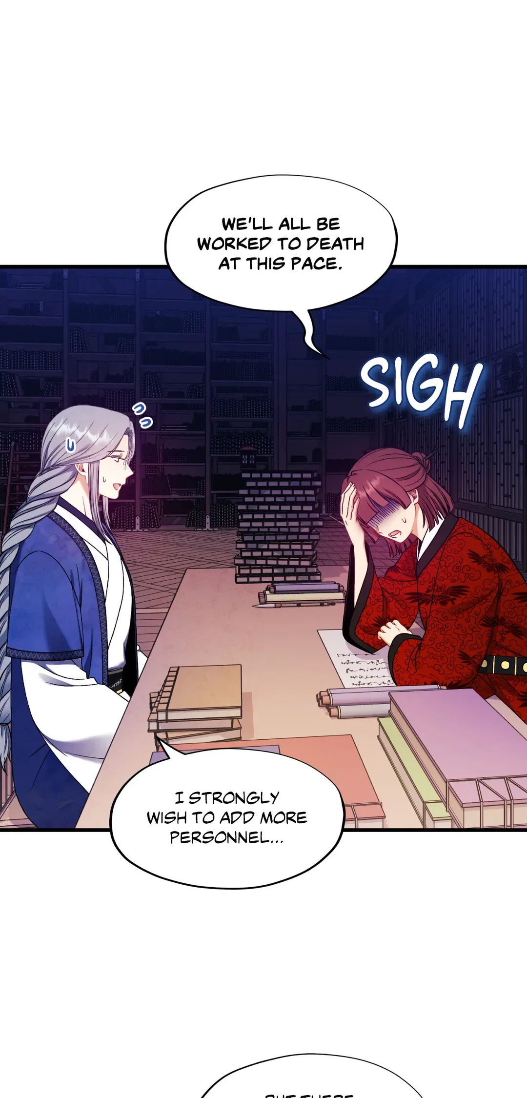Elixir of the Sun Chapter 123 – Page 26