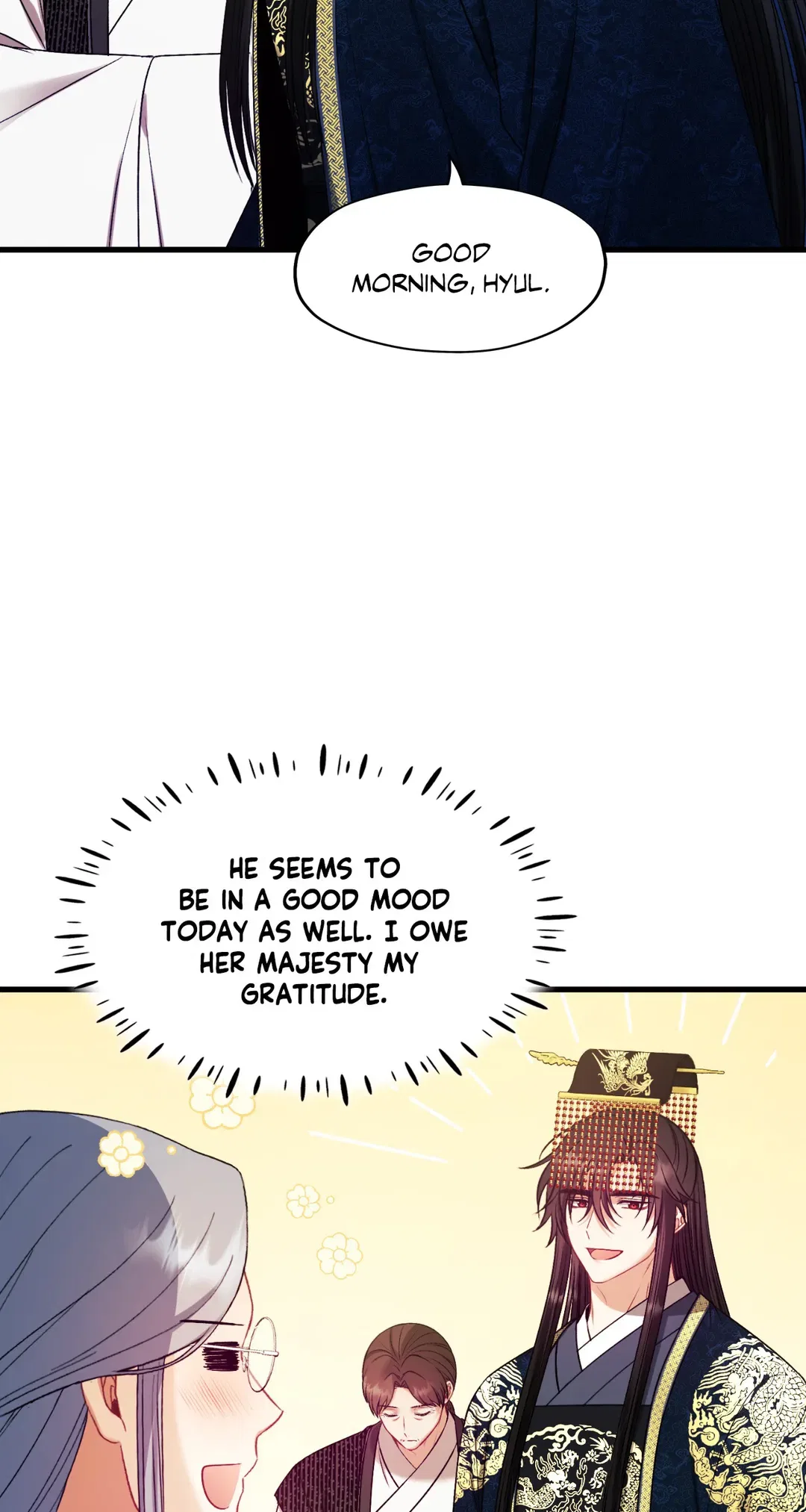 Elixir of the Sun Chapter 123 – Page 37