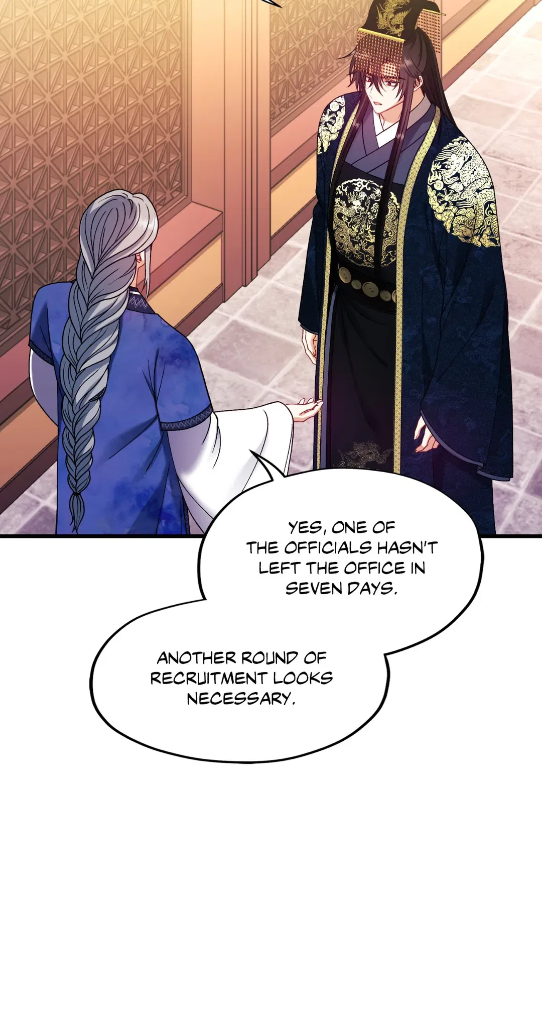 Elixir of the Sun Chapter 123 – Page 40