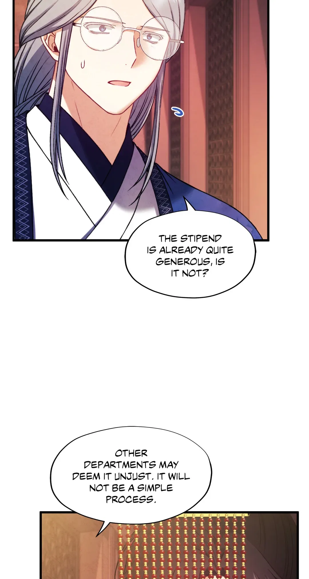 Elixir of the Sun Chapter 123 – Page 45