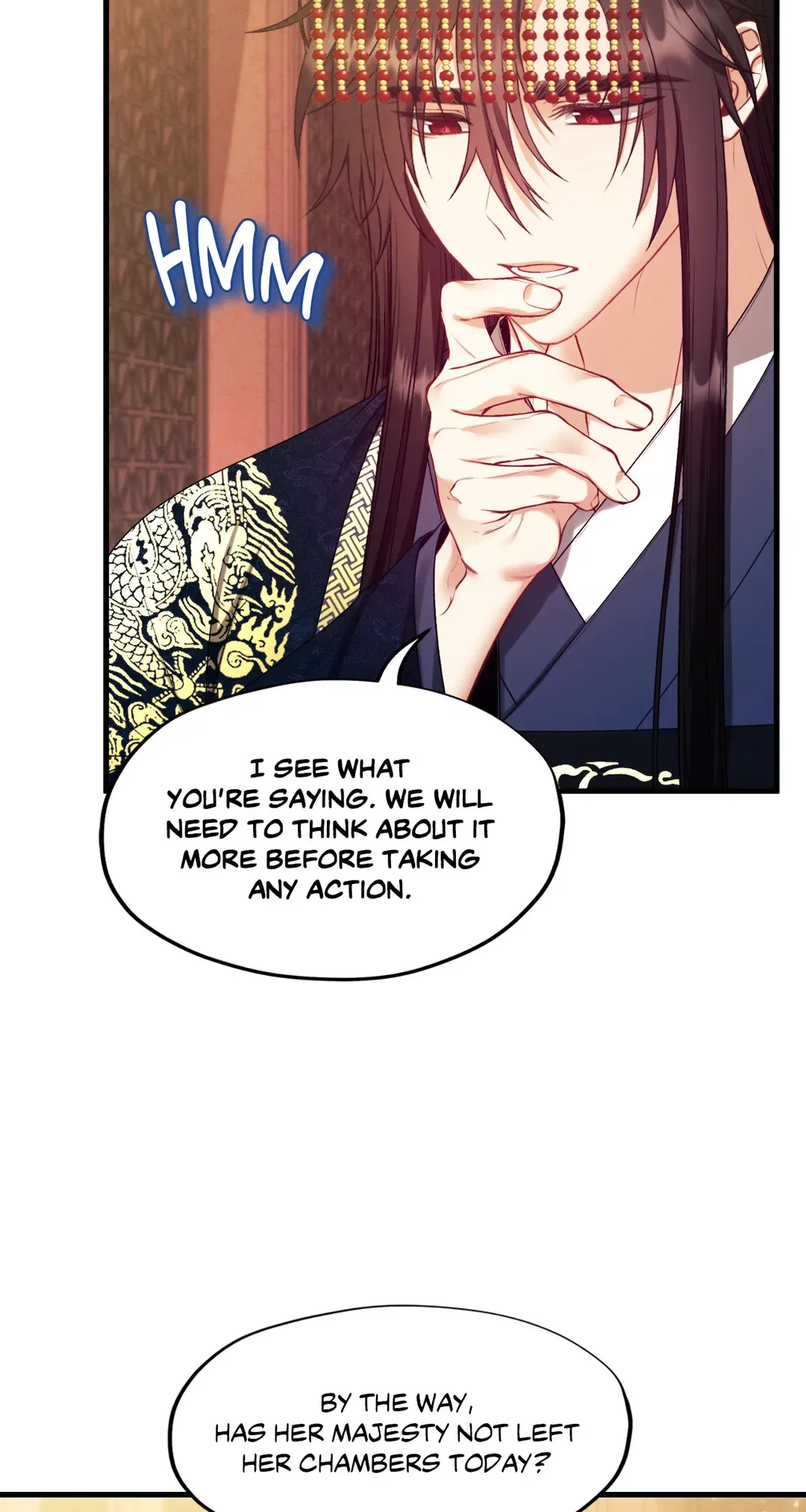 Elixir of the Sun Chapter 123 – Page 46