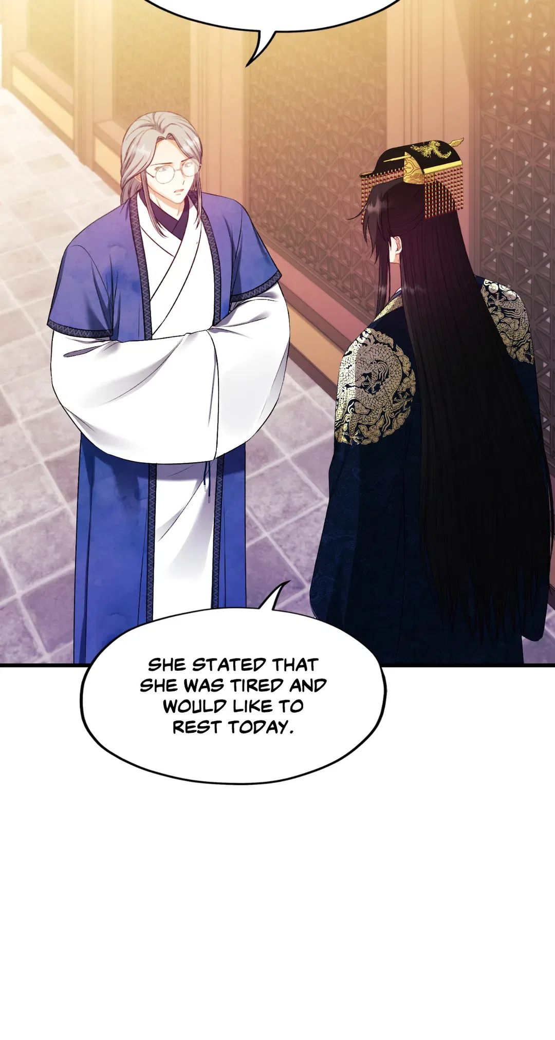 Elixir of the Sun Chapter 123 – Page 47