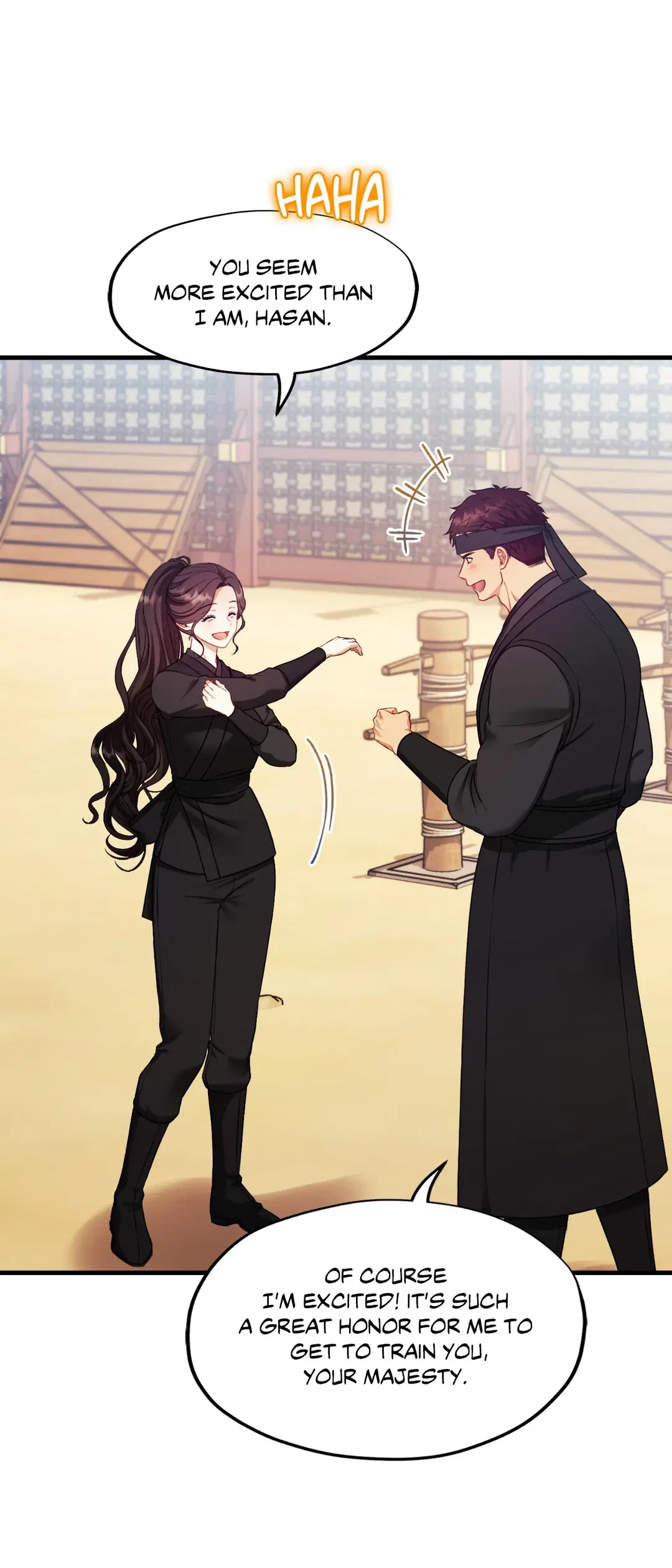 Elixir of the Sun Chapter 123 – Page 72