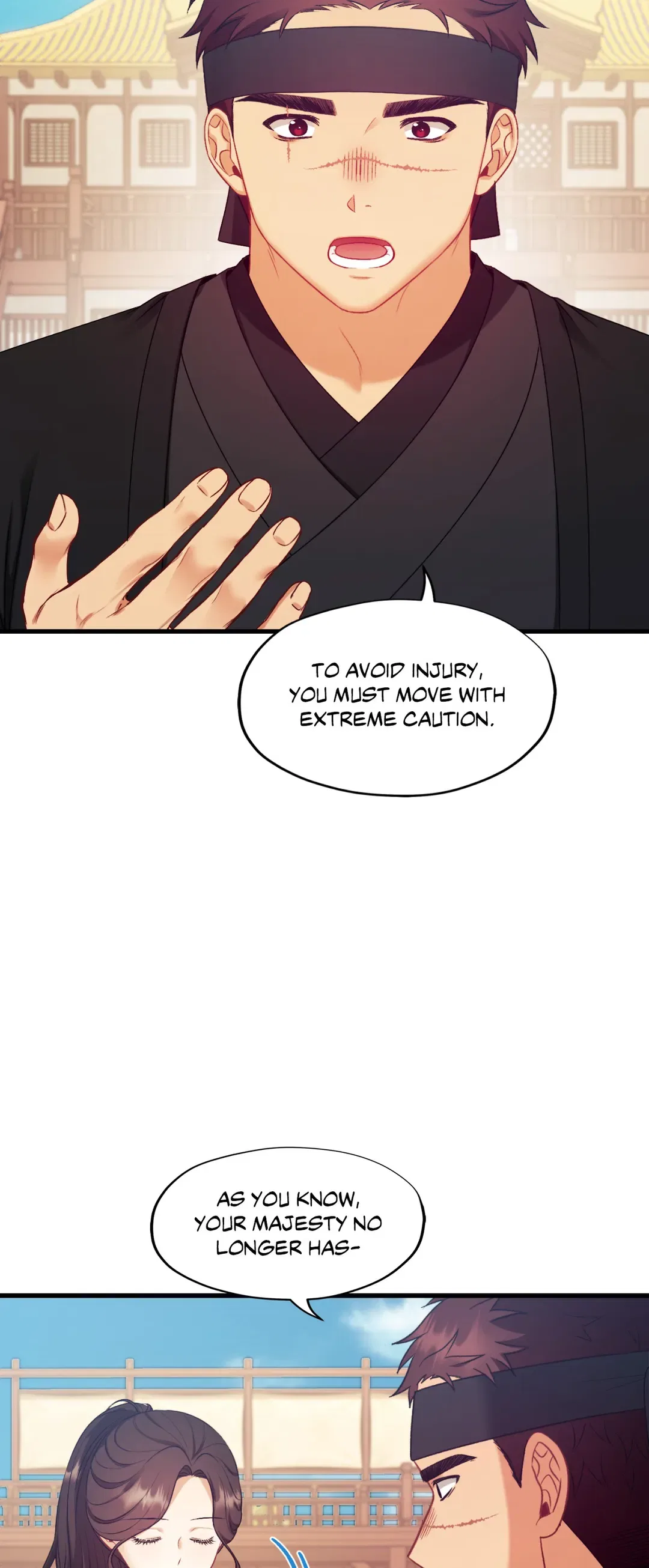 Elixir of the Sun Chapter 123 – Page 77