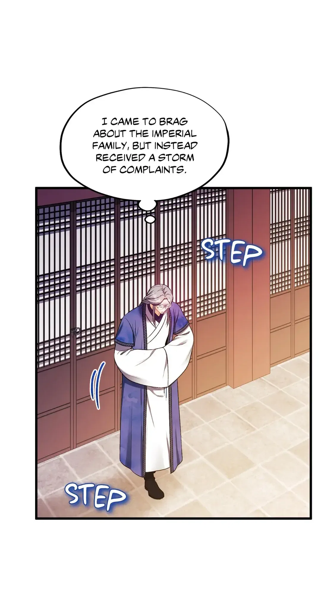 Elixir of the Sun Chapter 121 – Page 33