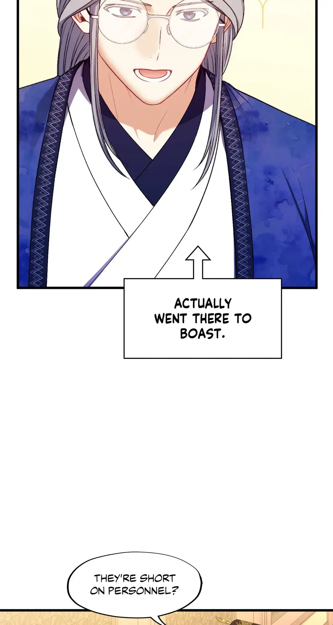 Elixir of the Sun Chapter 121 – Page 39