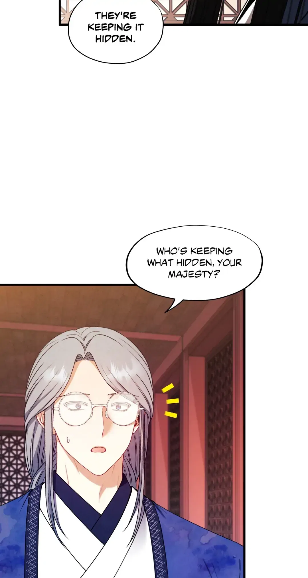 Elixir of the Sun Chapter 121 – Page 42