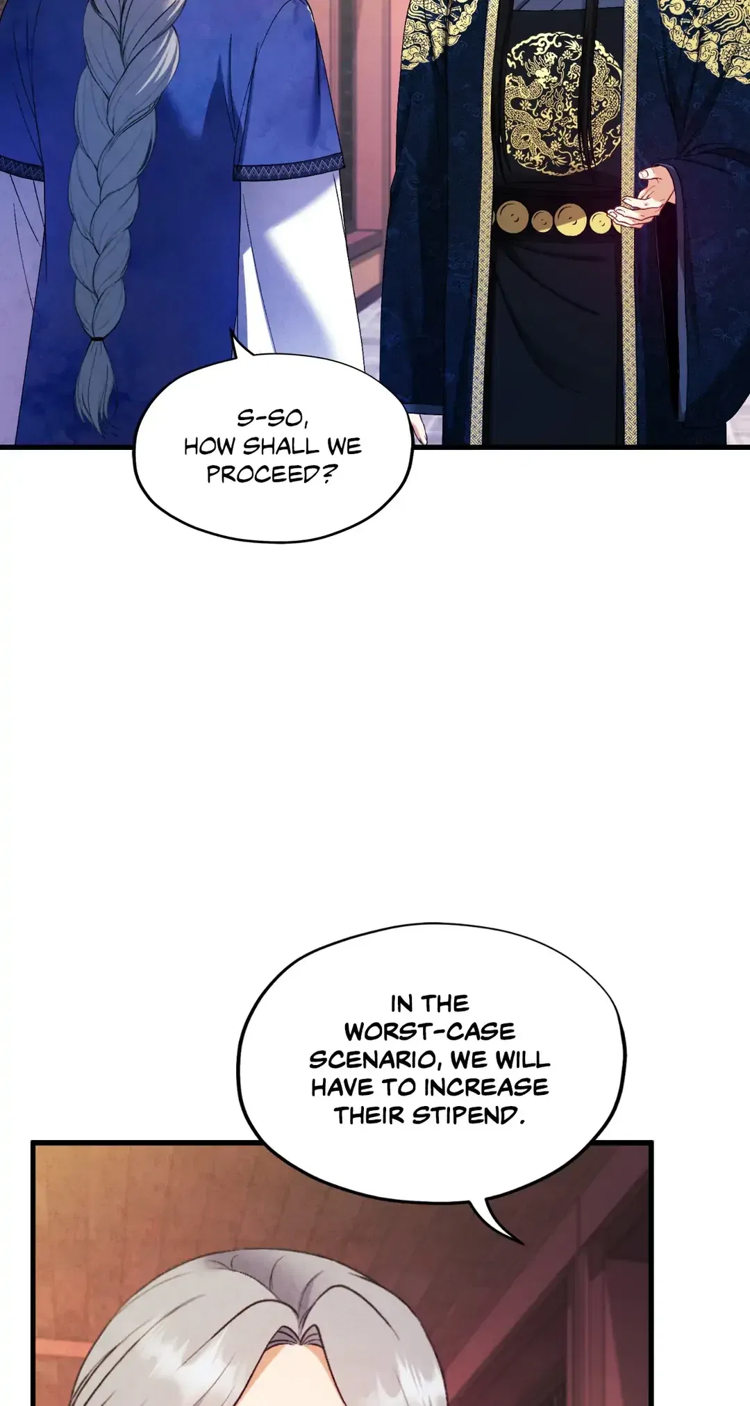 Elixir of the Sun Chapter 121 – Page 44