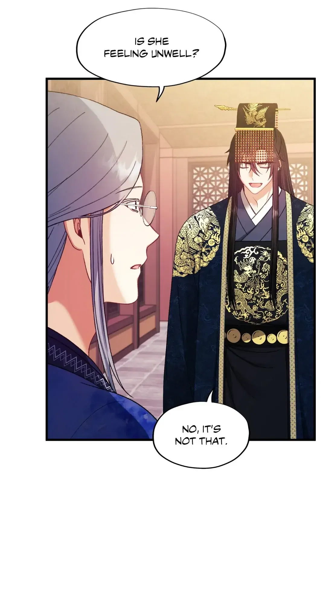 Elixir of the Sun Chapter 121 – Page 48