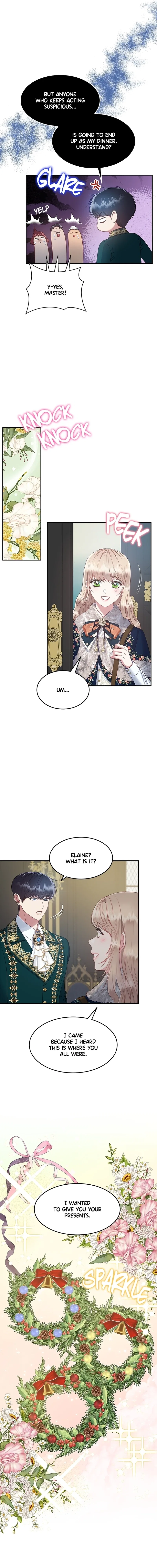 What Does That Evil Dragon Live For? Chapter 85 – Page 8