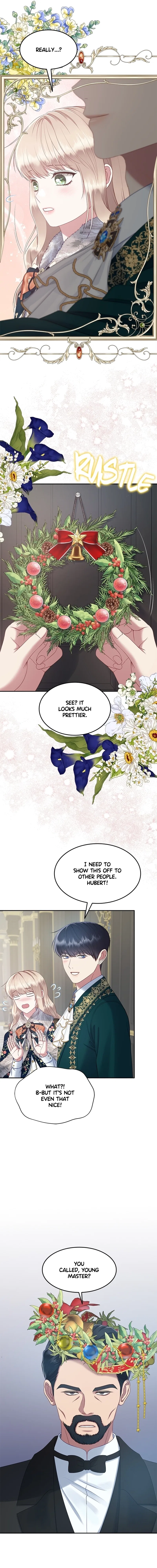 What Does That Evil Dragon Live For? Chapter 85 – Page 13