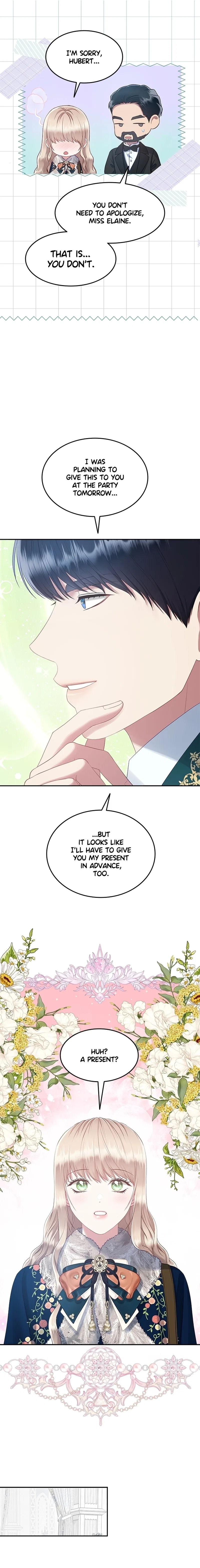 What Does That Evil Dragon Live For? Chapter 85 – Page 15