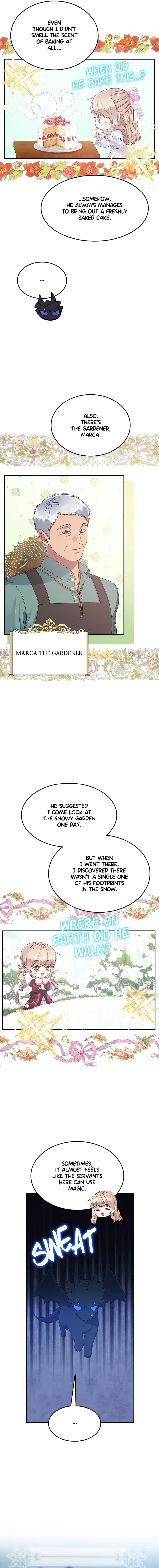 What Does That Evil Dragon Live For? Chapter 83 – Page 6
