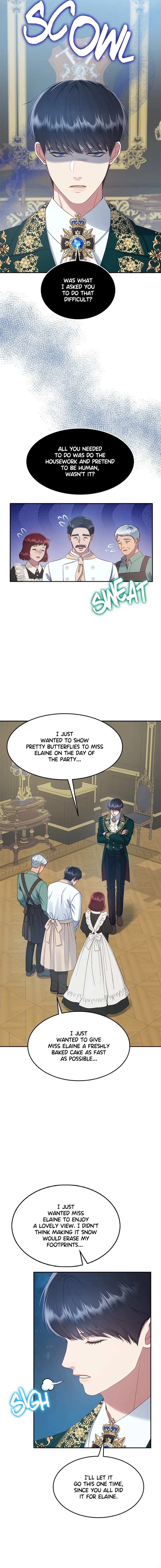 What Does That Evil Dragon Live For? Chapter 83 – Page 7