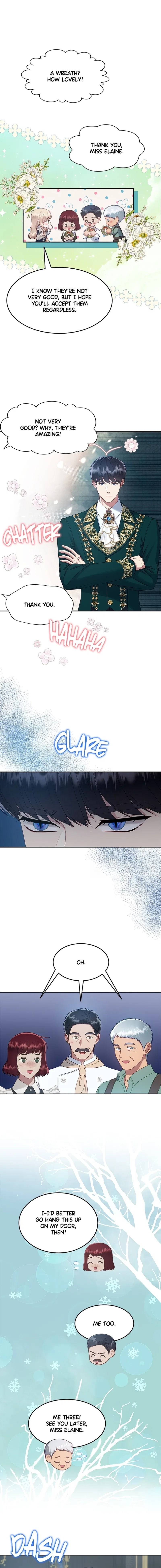 What Does That Evil Dragon Live For? Chapter 83 – Page 9