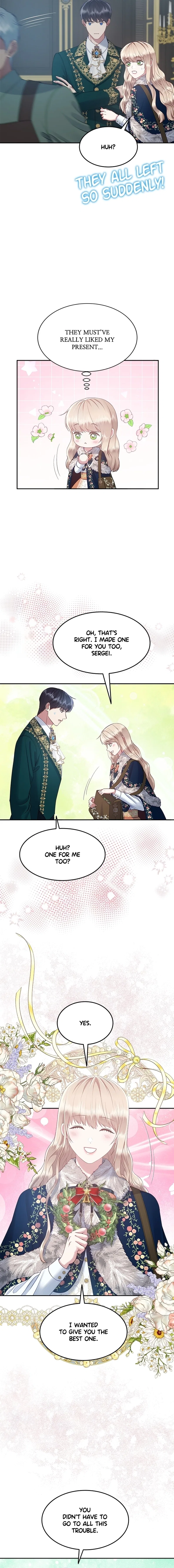 What Does That Evil Dragon Live For? Chapter 83 – Page 10