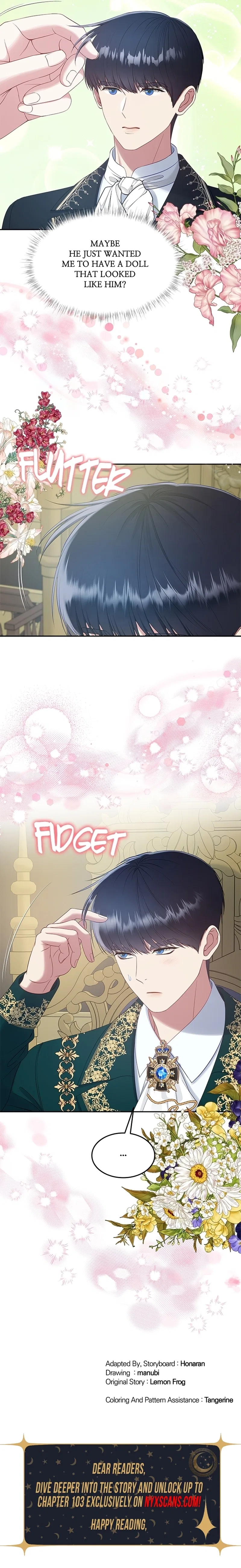 What Does That Evil Dragon Live For? Chapter 83 – Page 18