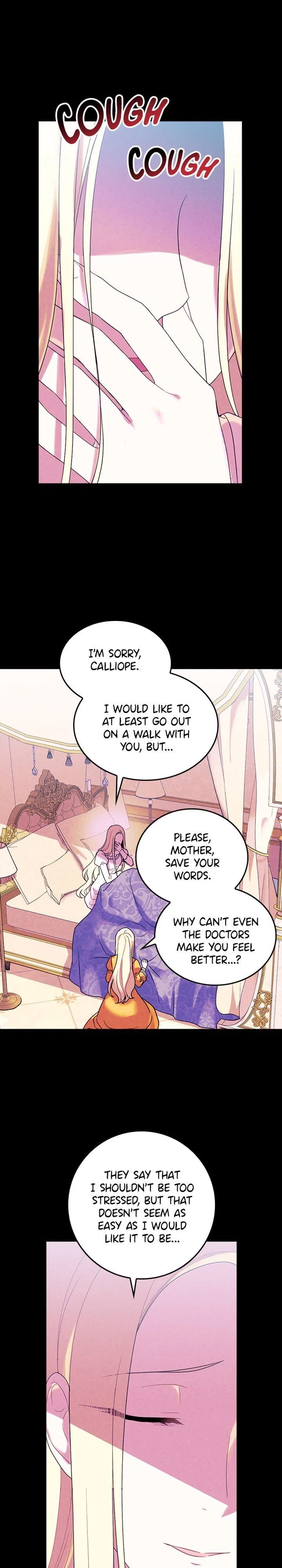 The Predatory Marriage Between the King and the Paladin Chapter 13 – Page 1