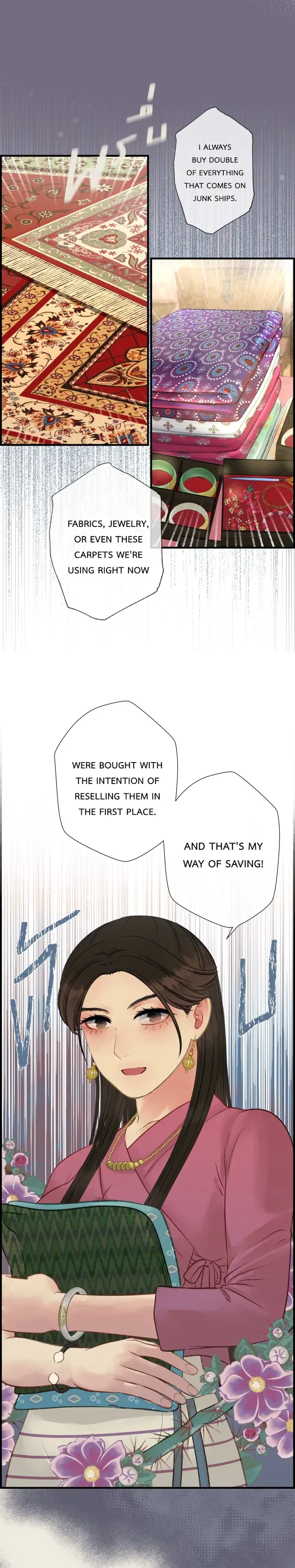 Loveless Heroine Chapter 99 – Page 1