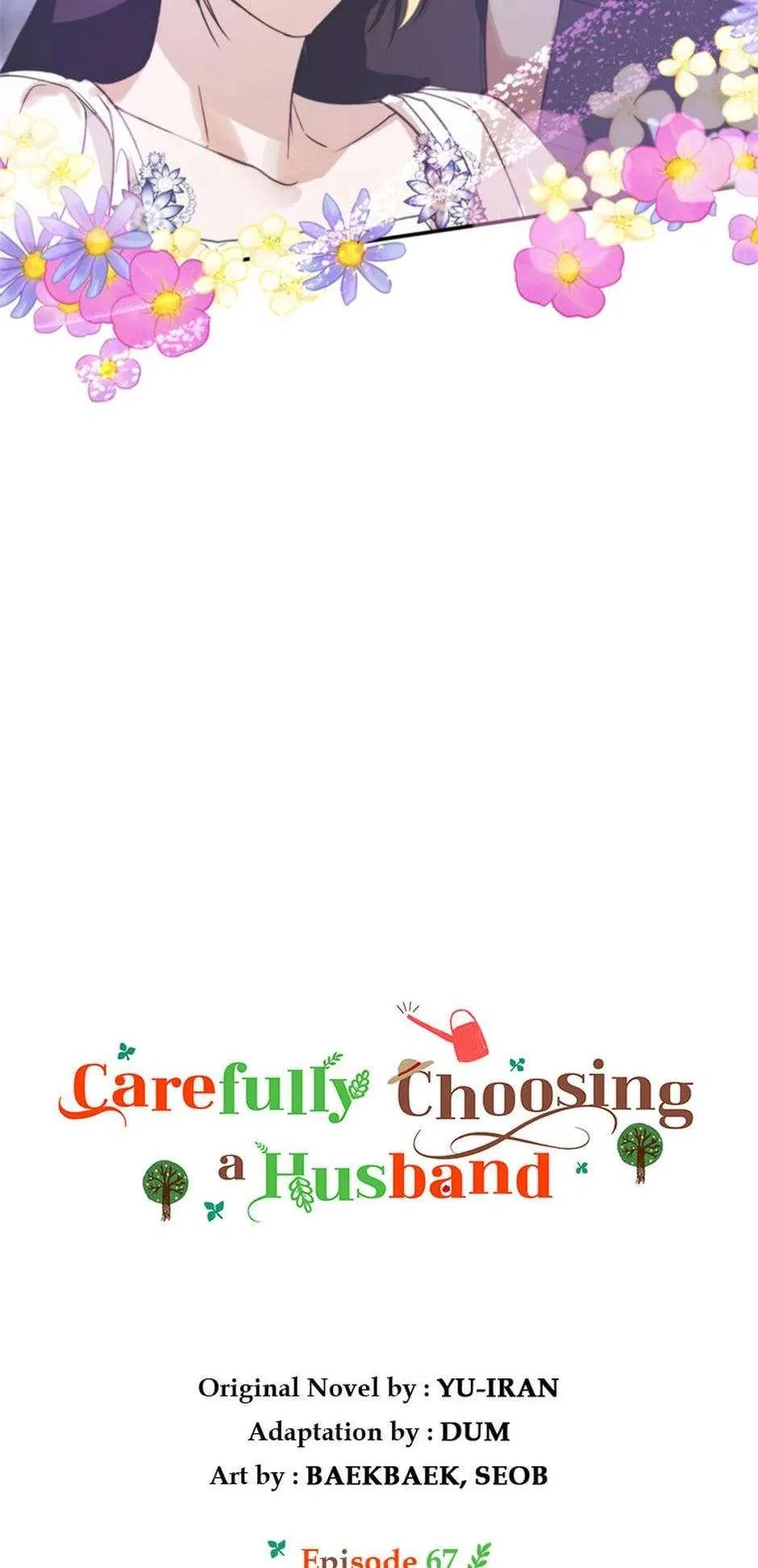 Carefully Choosing a Husband Chapter 68 – Page 11