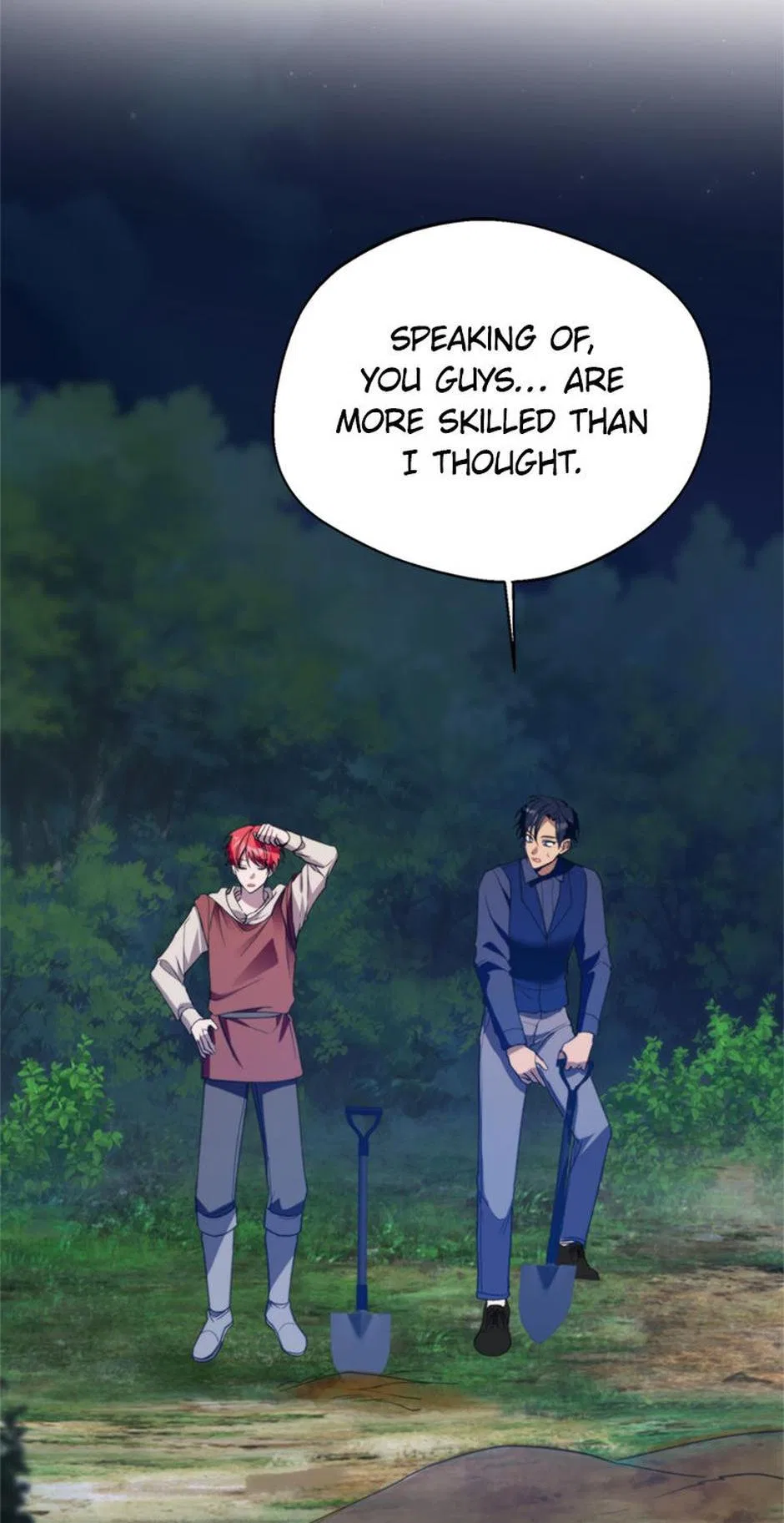 Carefully Choosing a Husband Chapter 67 – Page 46