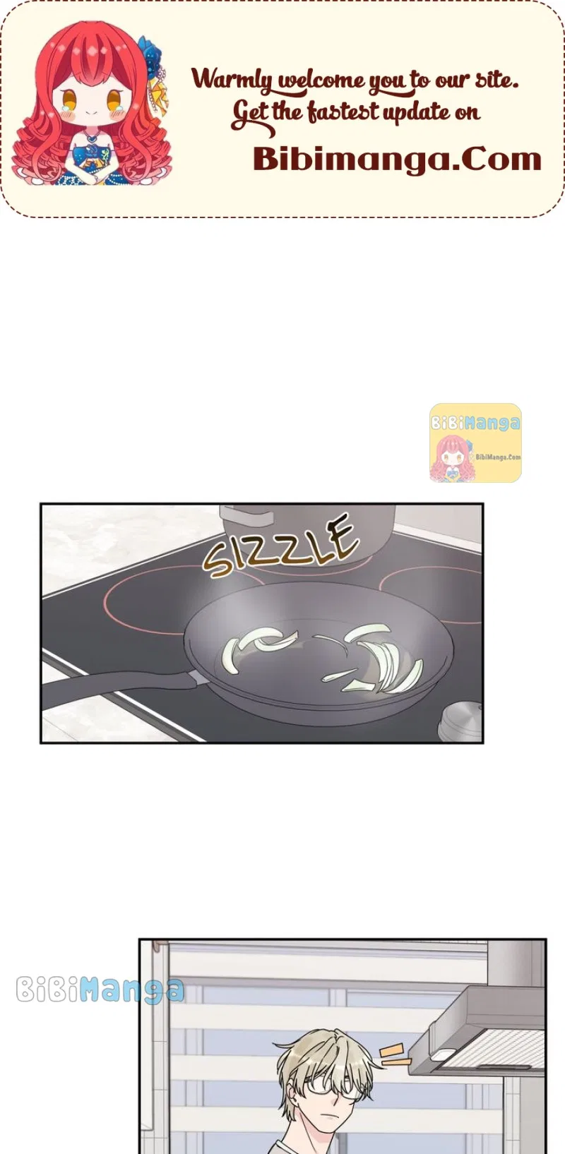 One Step Away From Happiness Chapter 86 – Page 1