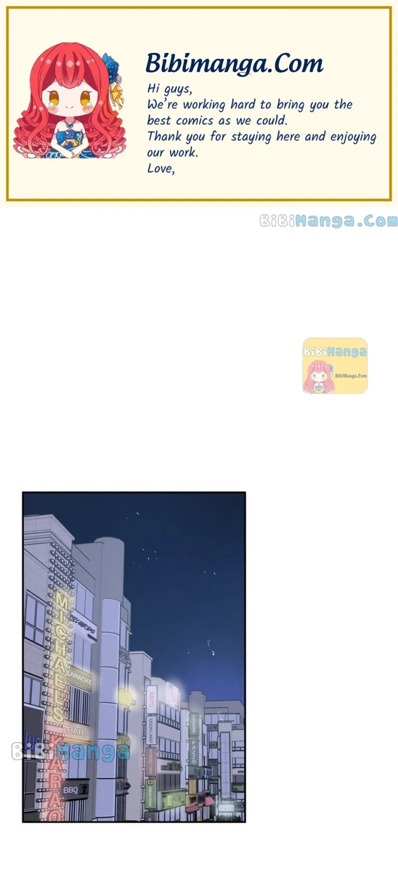 One Step Away From Happiness Chapter 81 – Page 1