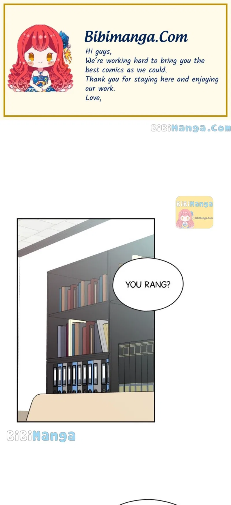 One Step Away From Happiness Chapter 79 – Page 1