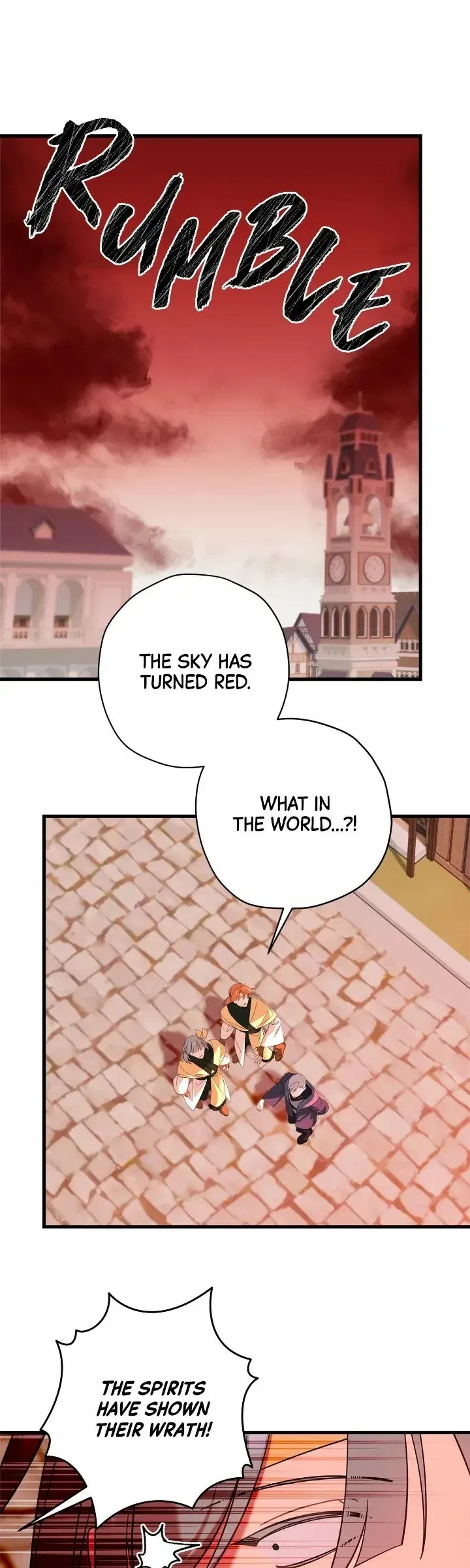 Please Cry, Crown Prince Chapter 88 – Page 1