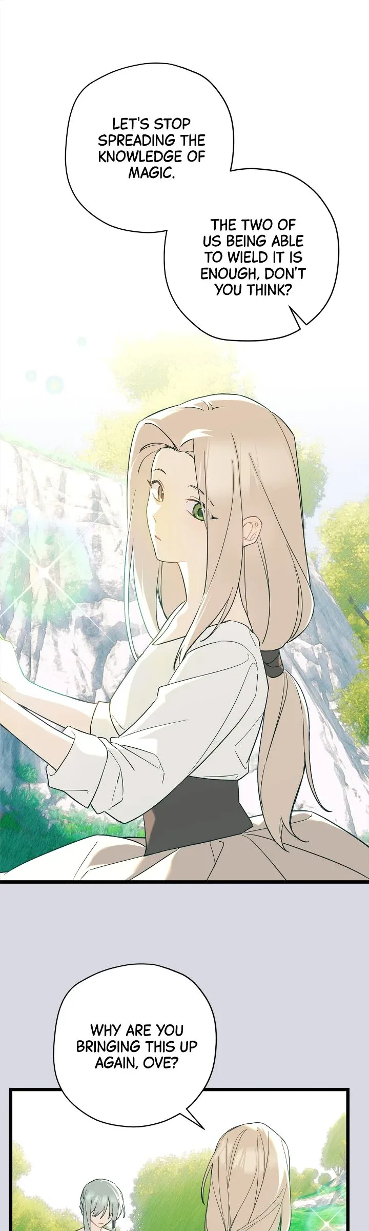 Please Cry, Crown Prince Chapter 86 – Page 1