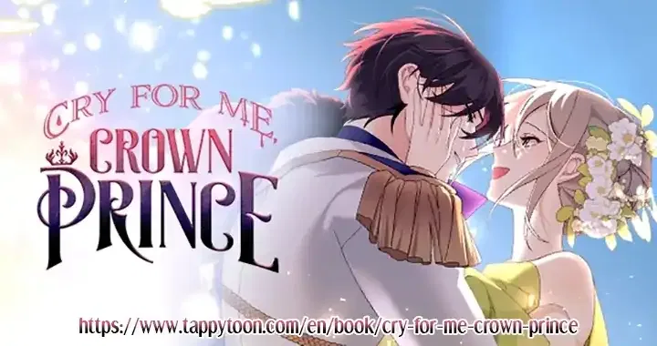 Please Cry, Crown Prince Chapter 78 – Page 37