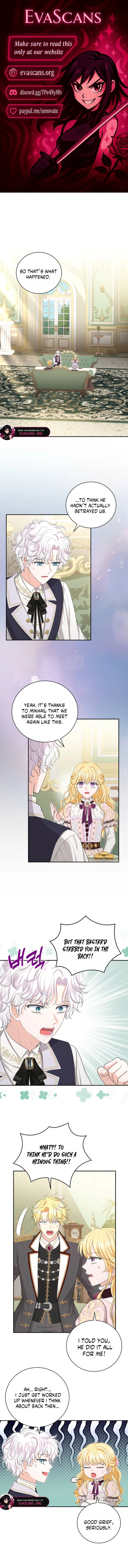 The S-Class Little Princess Is Too Strong Chapter 97 – Page 1