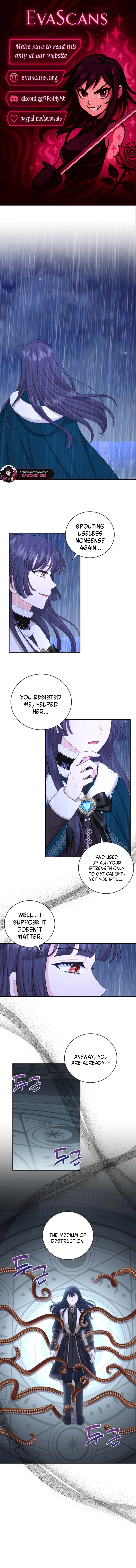The S-Class Little Princess Is Too Strong Chapter 92 – Page 1