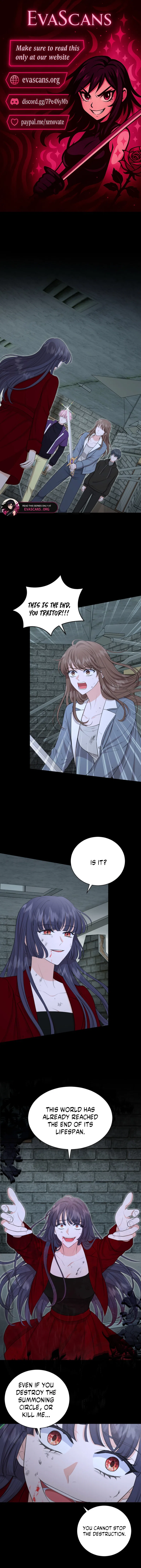 The S-Class Little Princess Is Too Strong Chapter 90 – Page 1