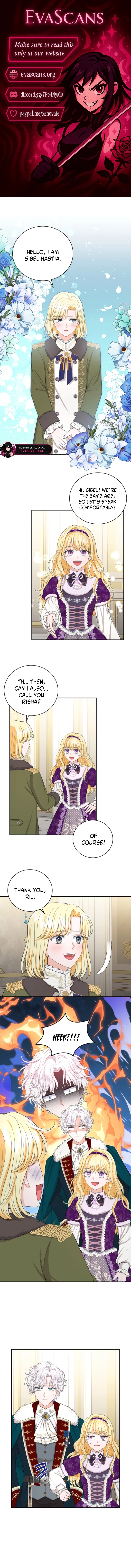 The S-Class Little Princess Is Too Strong Chapter 87 – Page 1