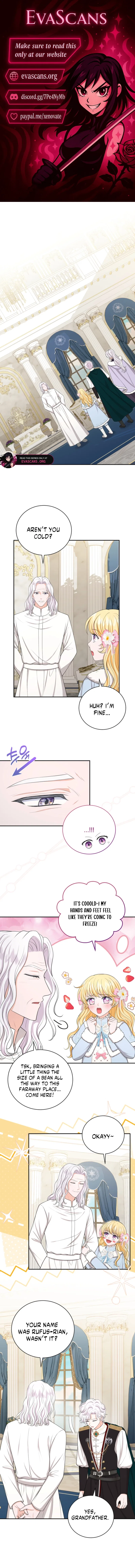 The S-Class Little Princess Is Too Strong Chapter 86 – Page 1