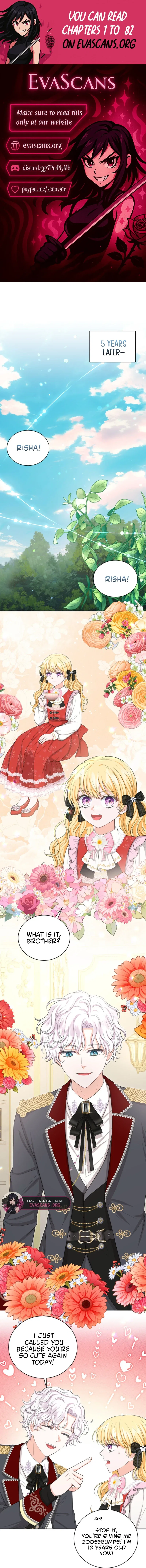 The S-Class Little Princess Is Too Strong Chapter 81 – Page 1