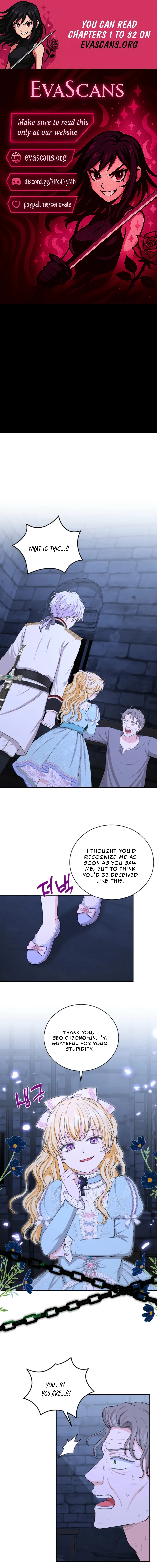 The S-Class Little Princess Is Too Strong Chapter 80 – Page 1