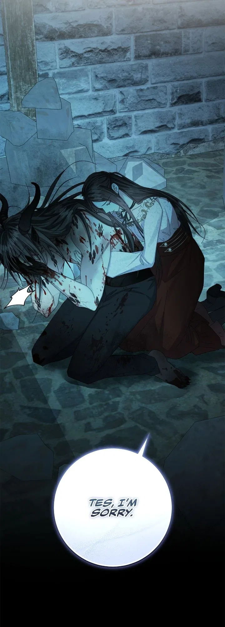 I Captured The Tyrant's Heart Chapter 79 – Page 23
