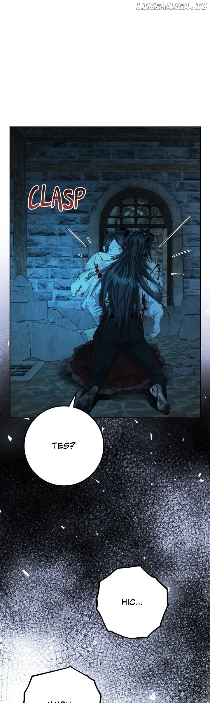 I Captured The Tyrant's Heart Chapter 79 – Page 35
