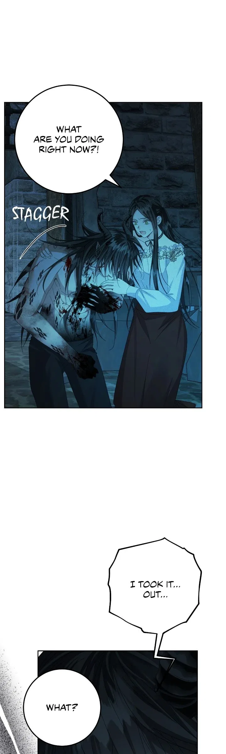 I Captured The Tyrant's Heart Chapter 79 – Page 51