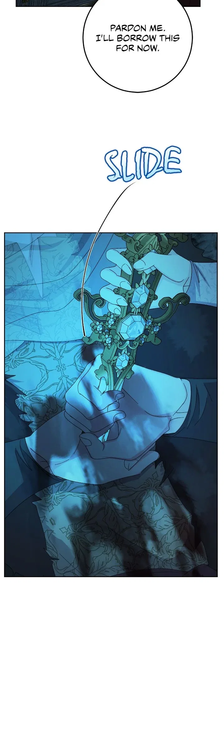 I Captured The Tyrant's Heart Chapter 79 – Page 55