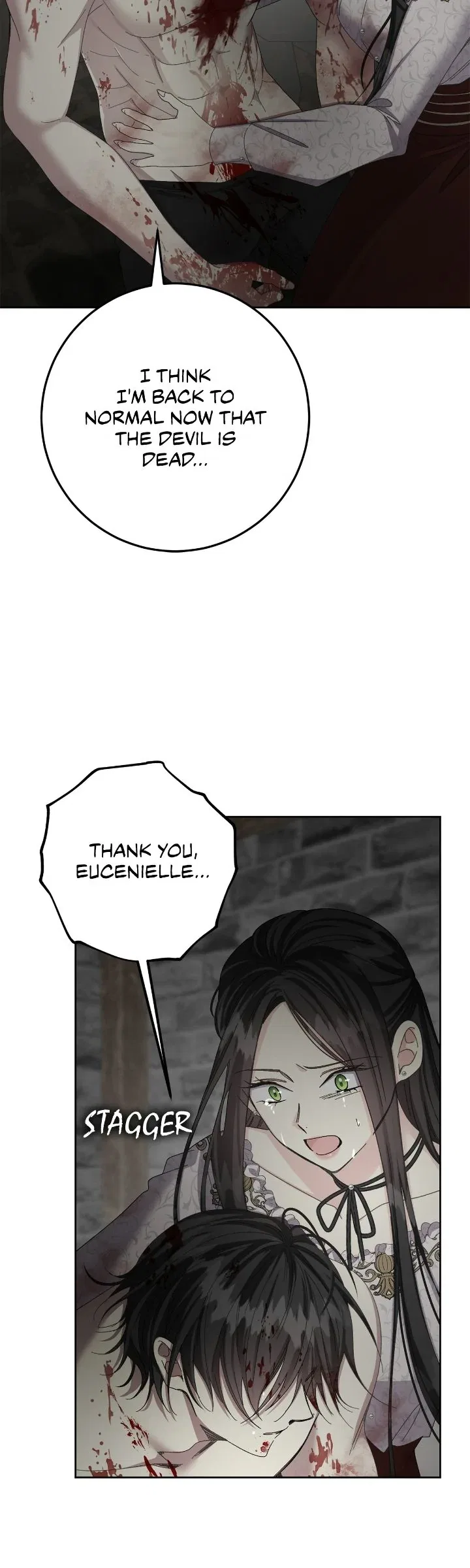 I Captured The Tyrant's Heart Chapter 79 – Page 62